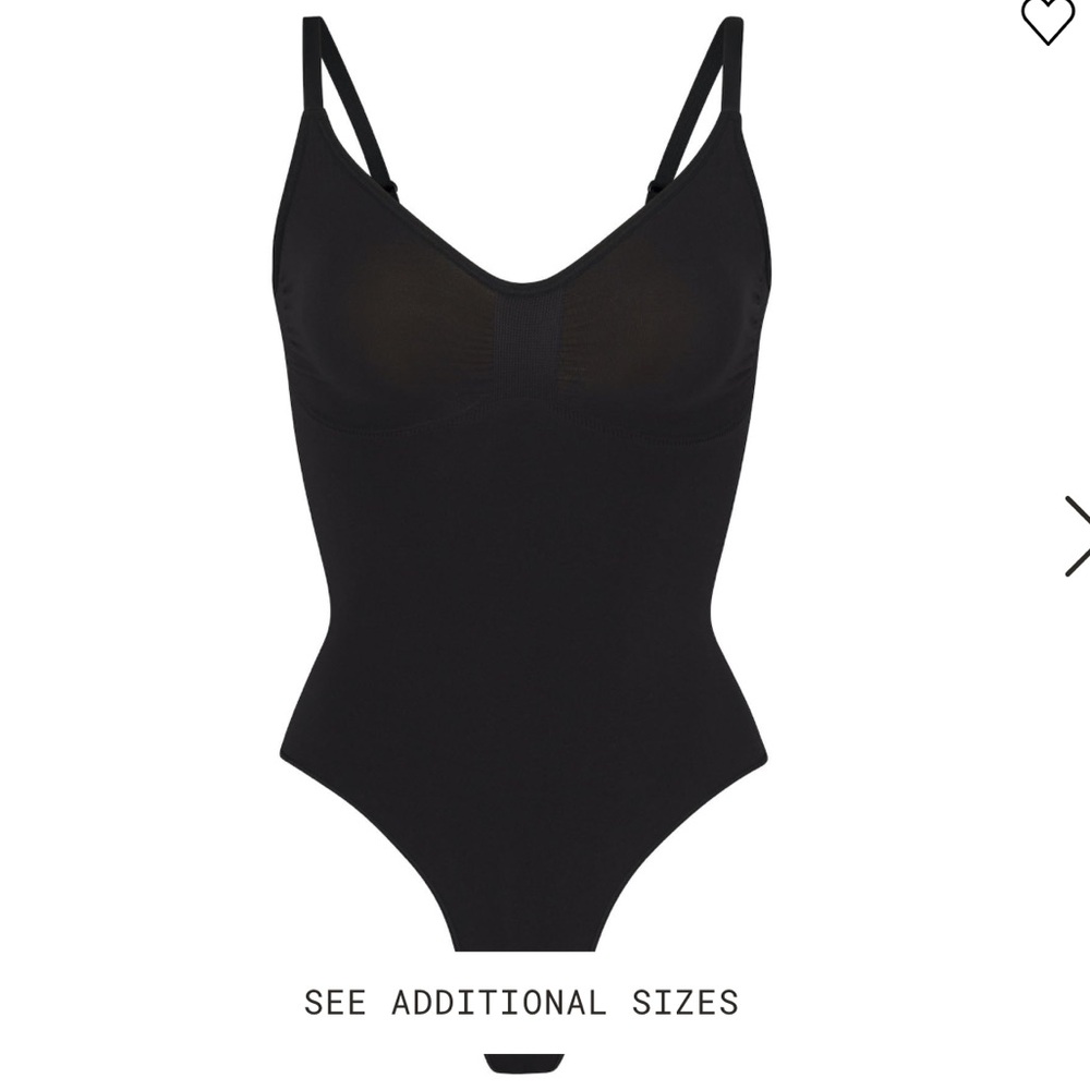 Tried on but never worn